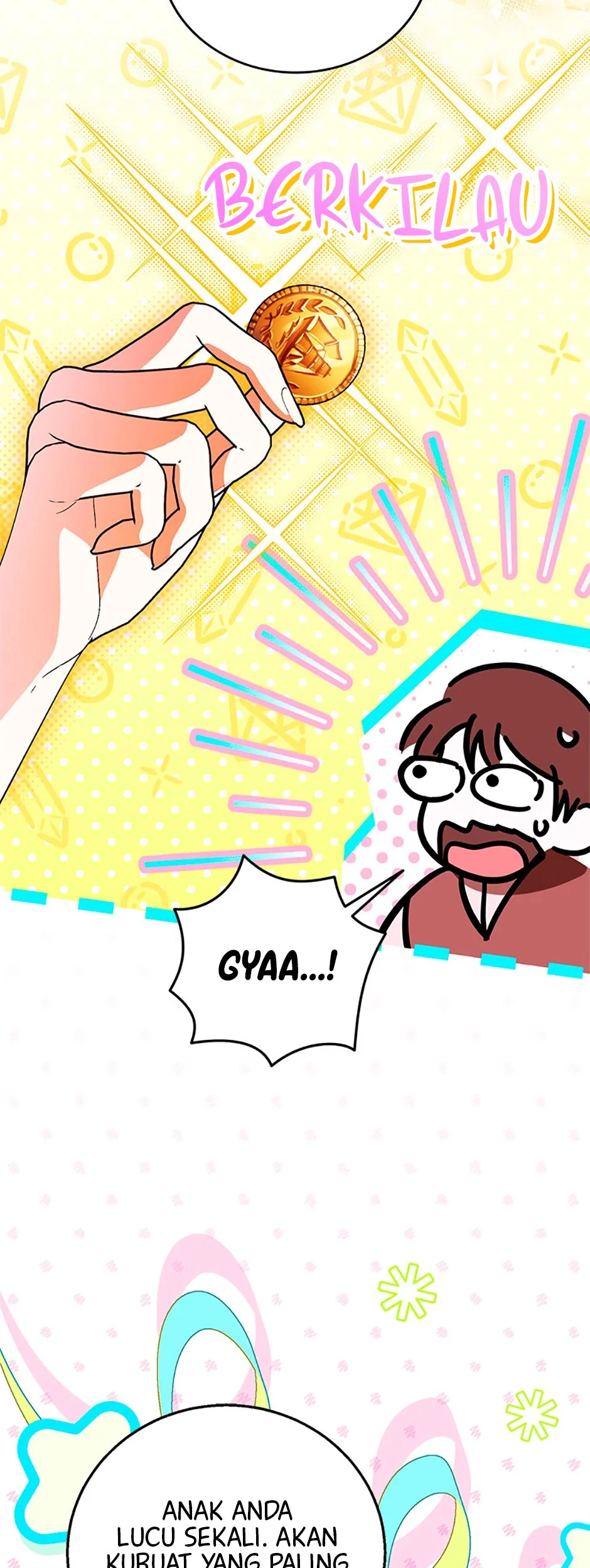 Adopting the Male Protagonist Changed the Genre Chapter 28 - halaman 9