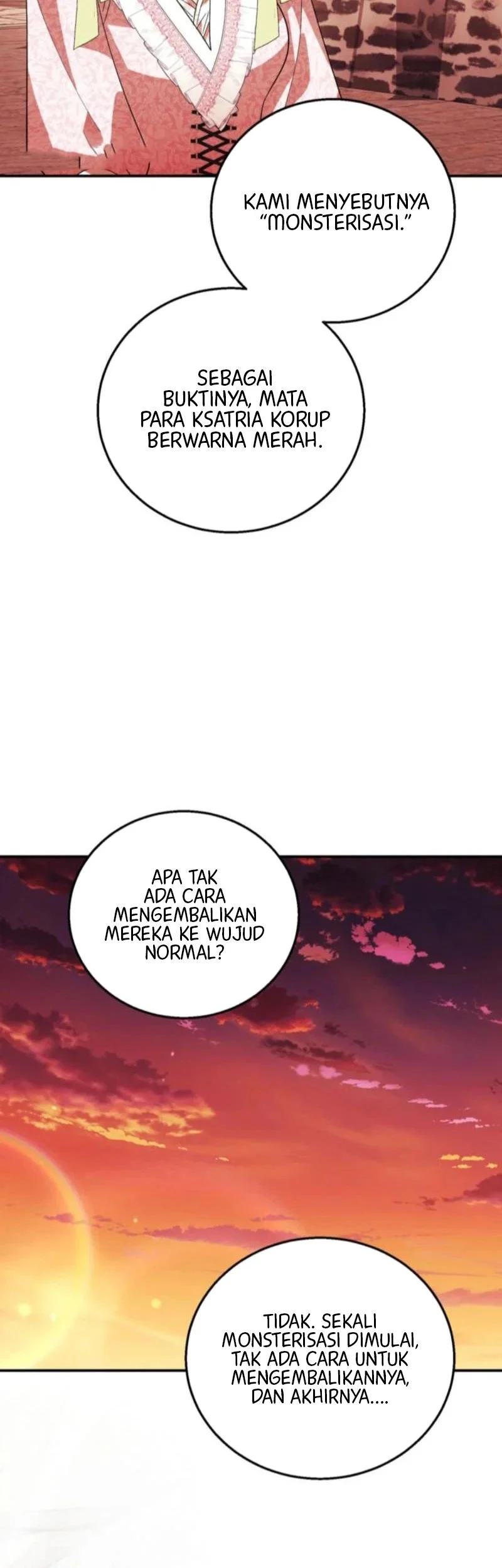 Adopting the Male Protagonist Changed the Genre Chapter 29 - halaman 10