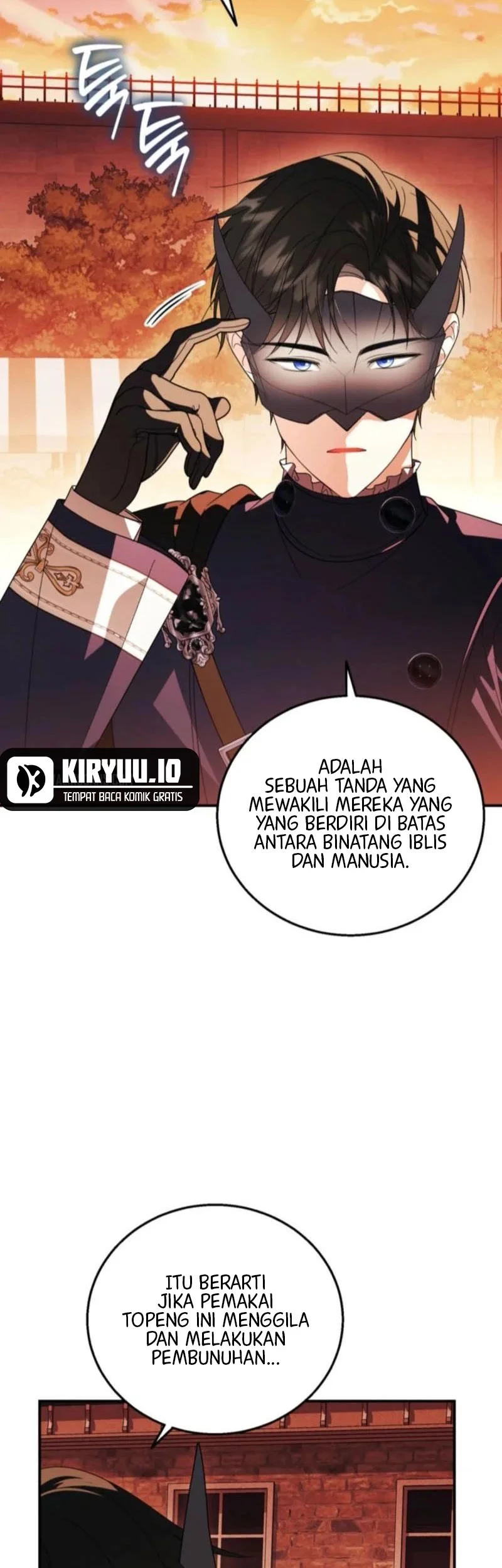 Adopting the Male Protagonist Changed the Genre Chapter 29 - halaman 12