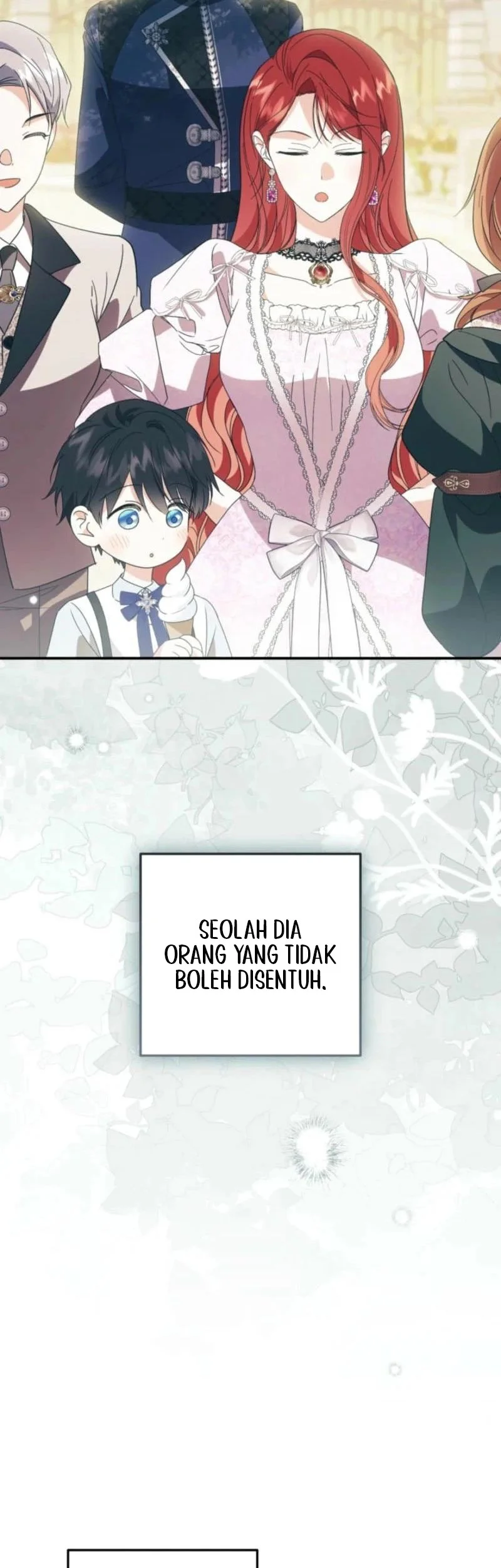 Adopting the Male Protagonist Changed the Genre Chapter 29 - halaman 16