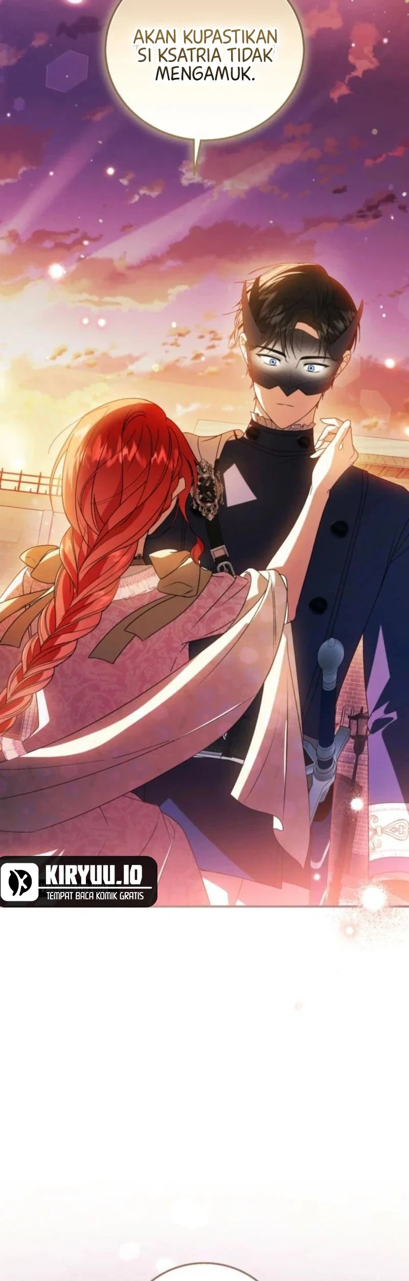 Adopting the Male Protagonist Changed the Genre Chapter 29 - halaman 18