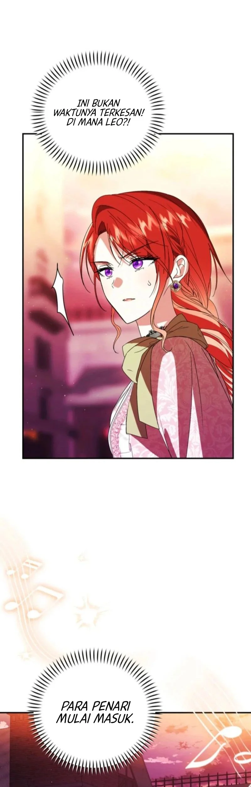 Adopting the Male Protagonist Changed the Genre Chapter 29 - halaman 23