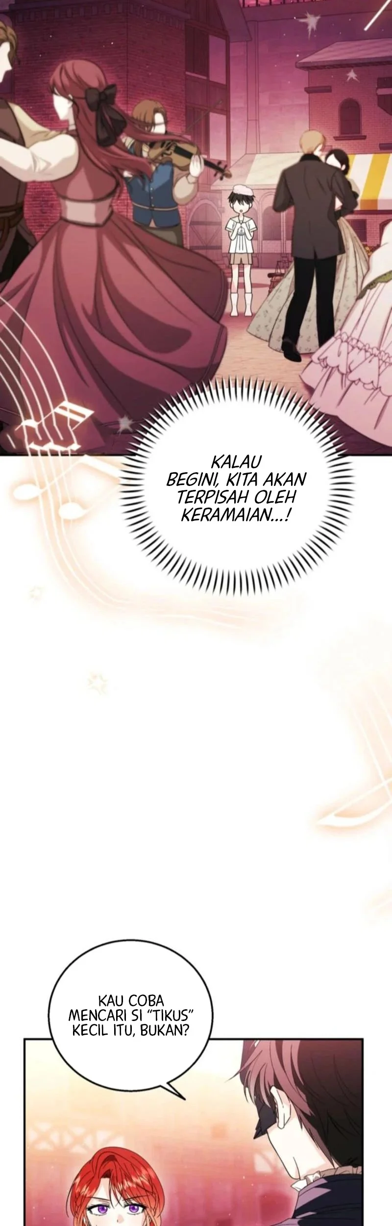 Adopting the Male Protagonist Changed the Genre Chapter 29 - halaman 24