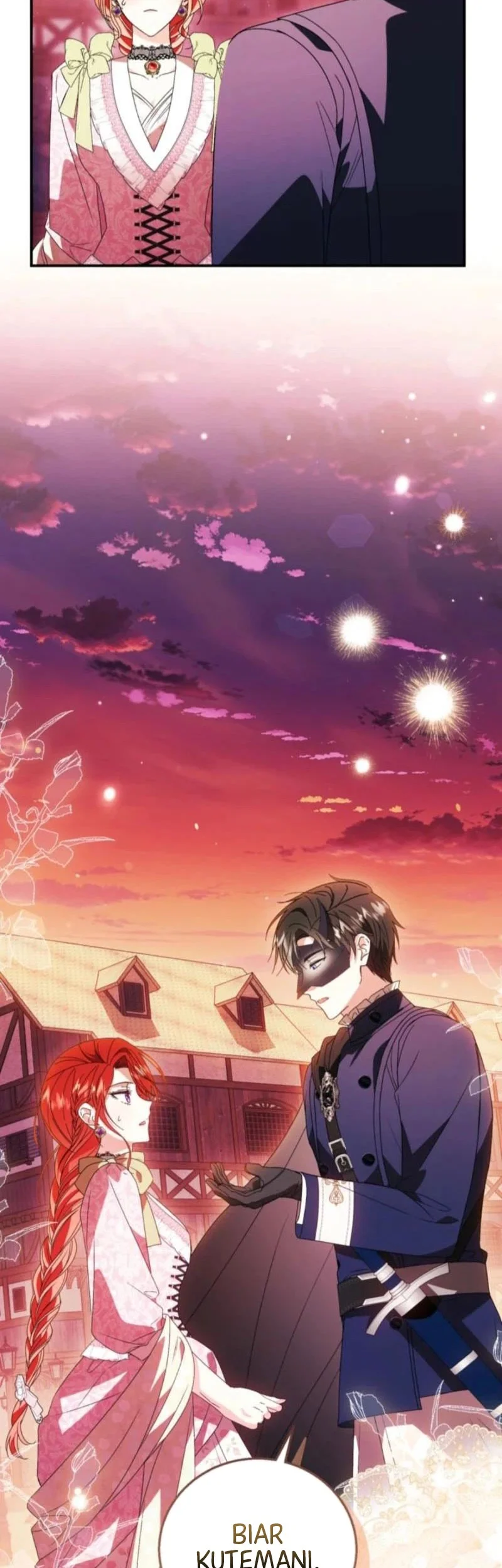 Adopting the Male Protagonist Changed the Genre Chapter 29 - halaman 25