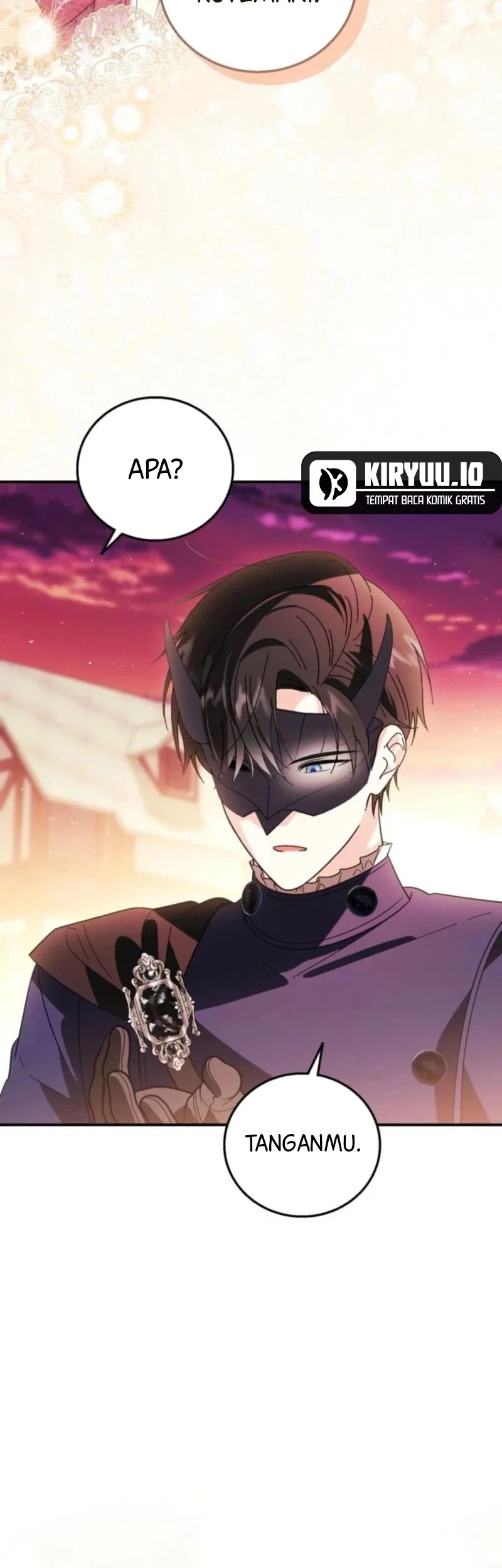 Adopting the Male Protagonist Changed the Genre Chapter 29 - halaman 26