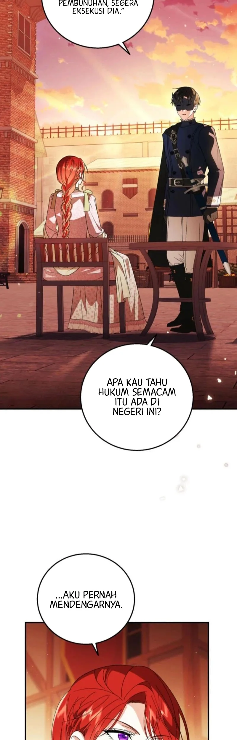 Adopting the Male Protagonist Changed the Genre Chapter 29 - halaman 3