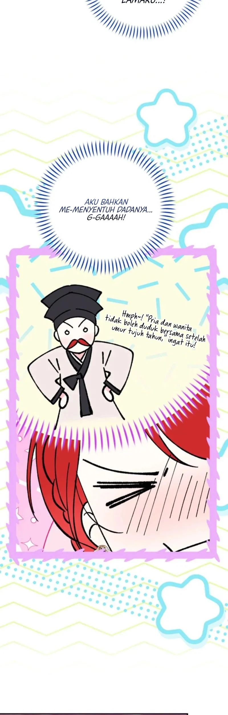 Adopting the Male Protagonist Changed the Genre Chapter 29 - halaman 41
