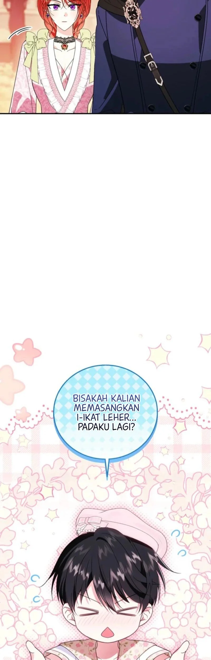 Adopting the Male Protagonist Changed the Genre Chapter 29 - halaman 45
