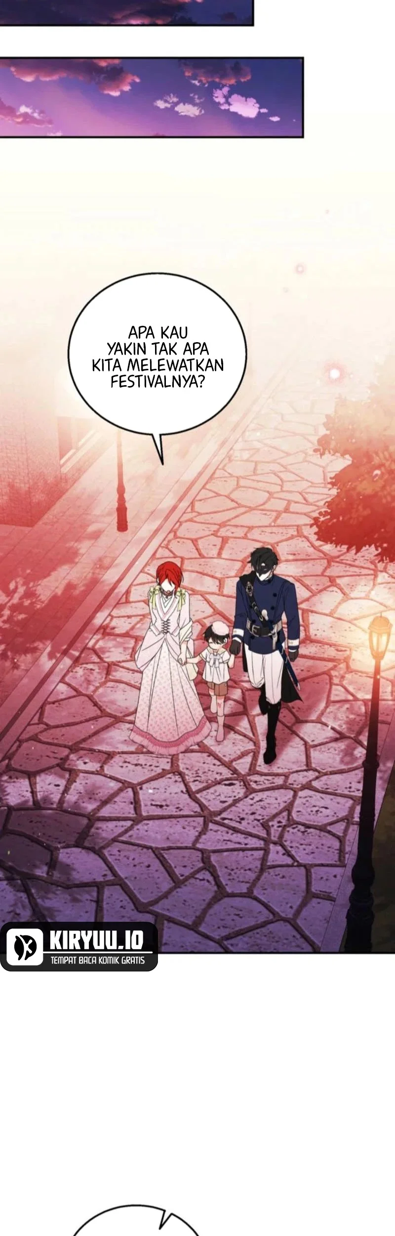 Adopting the Male Protagonist Changed the Genre Chapter 29 - halaman 47