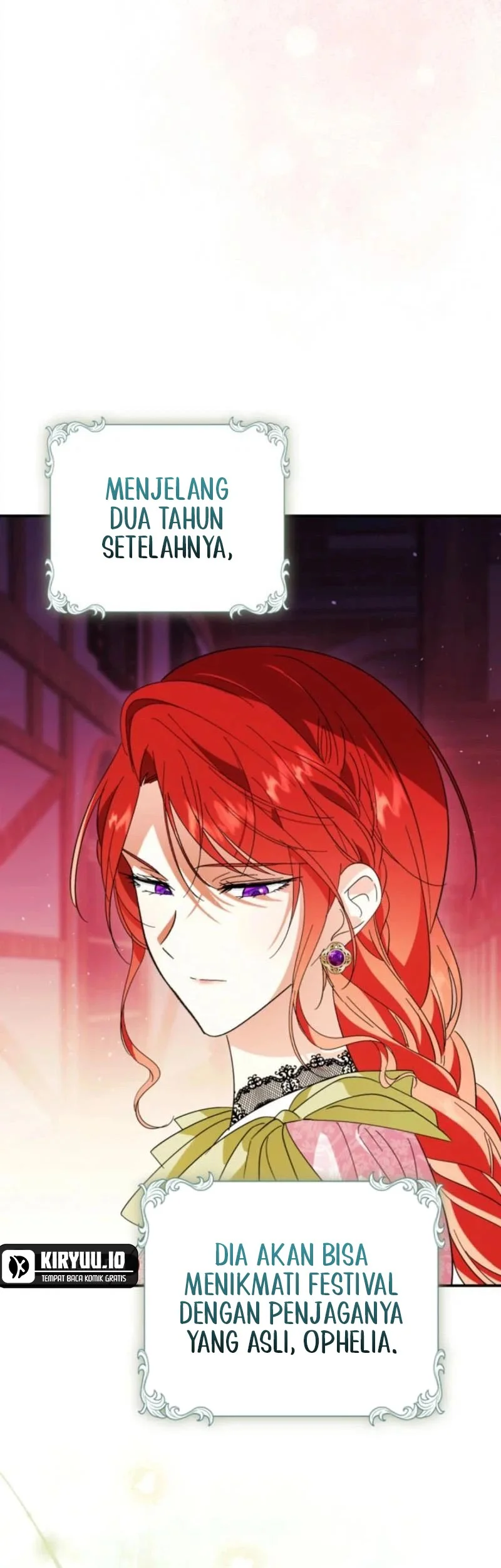 Adopting the Male Protagonist Changed the Genre Chapter 29 - halaman 51