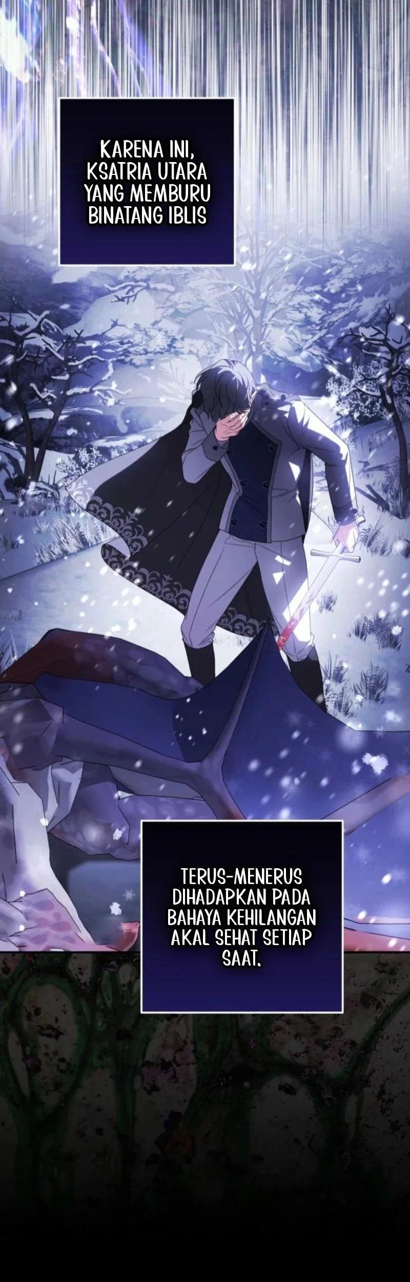 Adopting the Male Protagonist Changed the Genre Chapter 29 - halaman 6