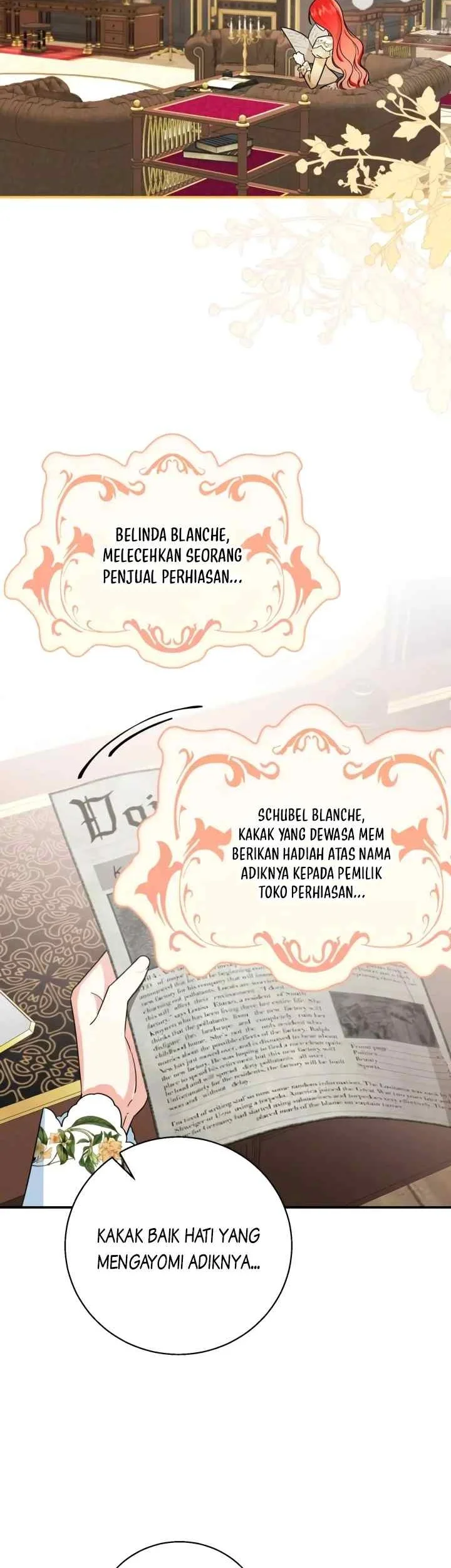 Adopting the Male Protagonist Changed the Genre Chapter 3 - halaman 11