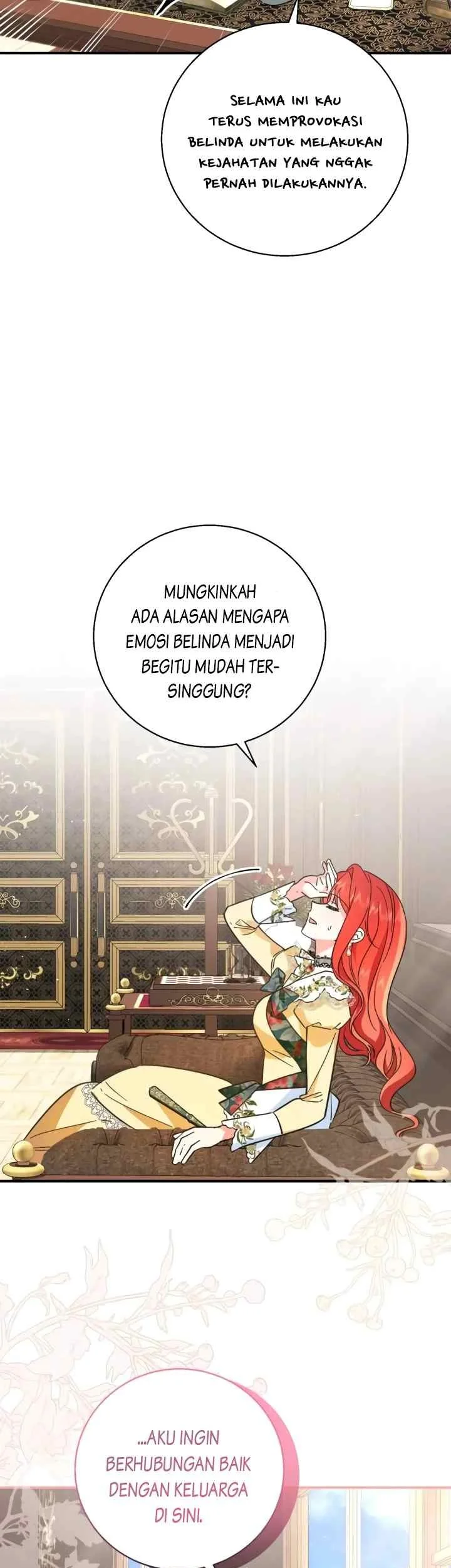 Adopting the Male Protagonist Changed the Genre Chapter 3 - halaman 13