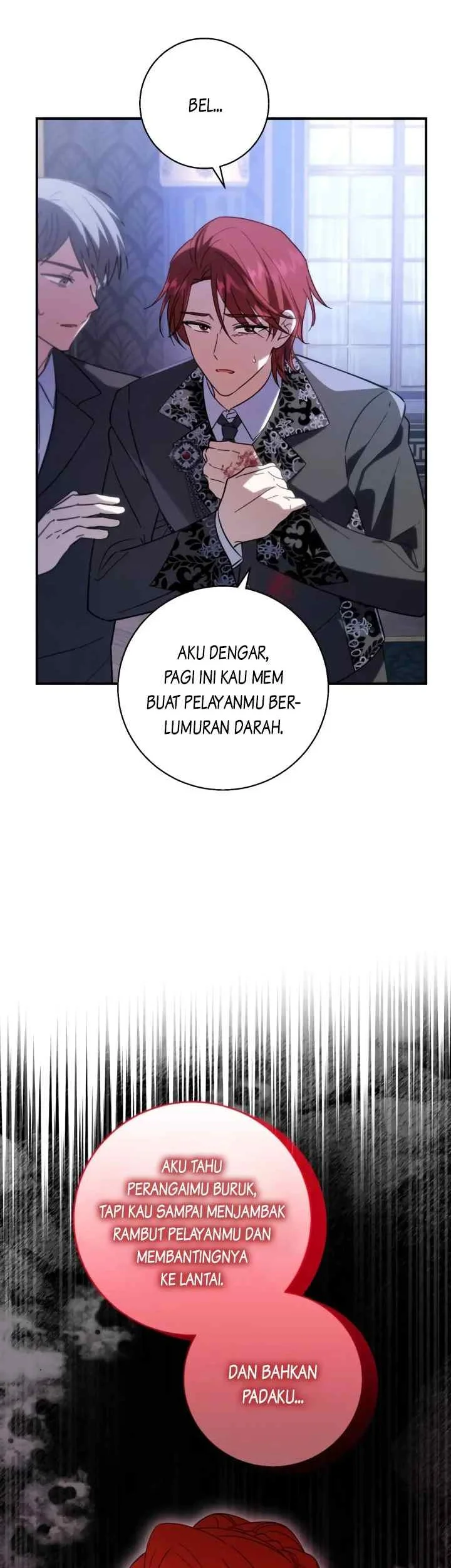 Adopting the Male Protagonist Changed the Genre Chapter 3 - halaman 2