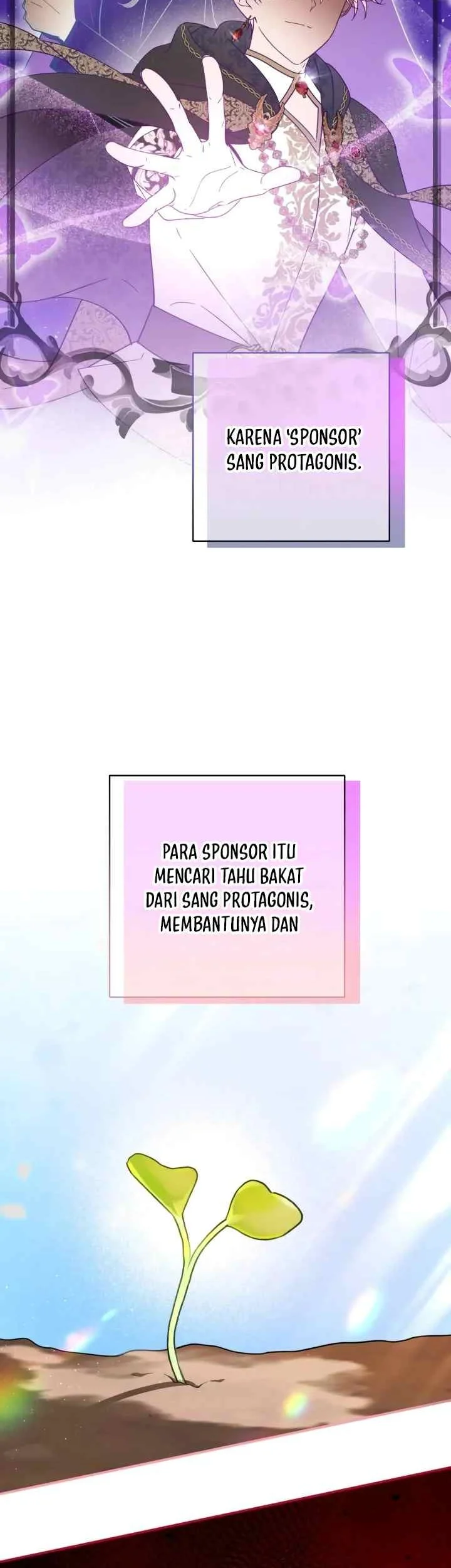 Adopting the Male Protagonist Changed the Genre Chapter 3 - halaman 20