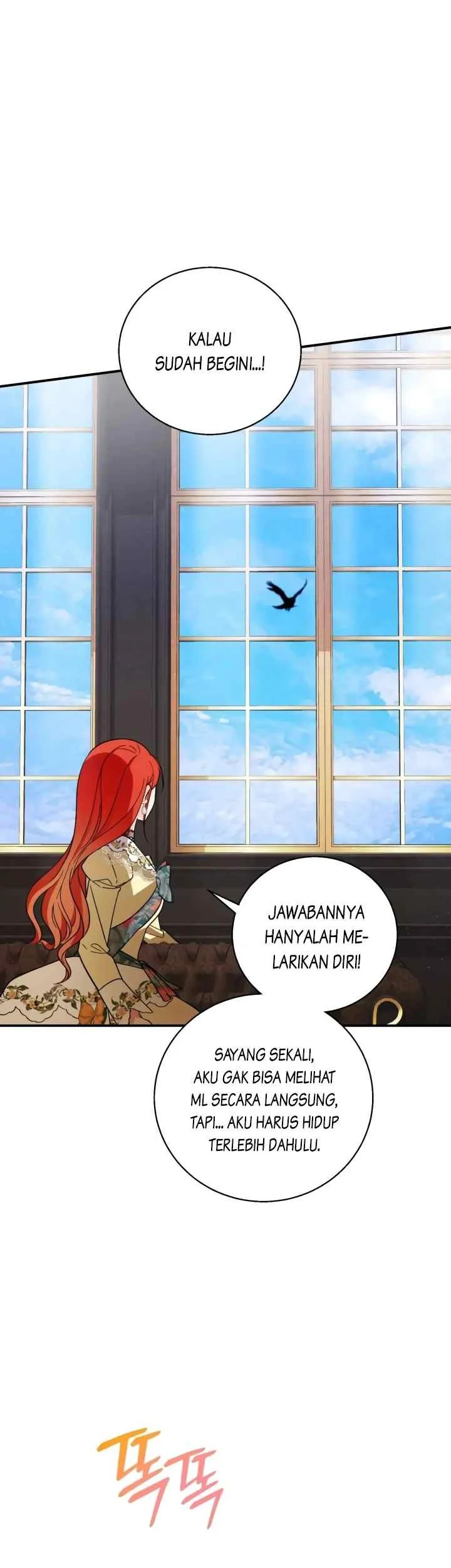 Adopting the Male Protagonist Changed the Genre Chapter 3 - halaman 23