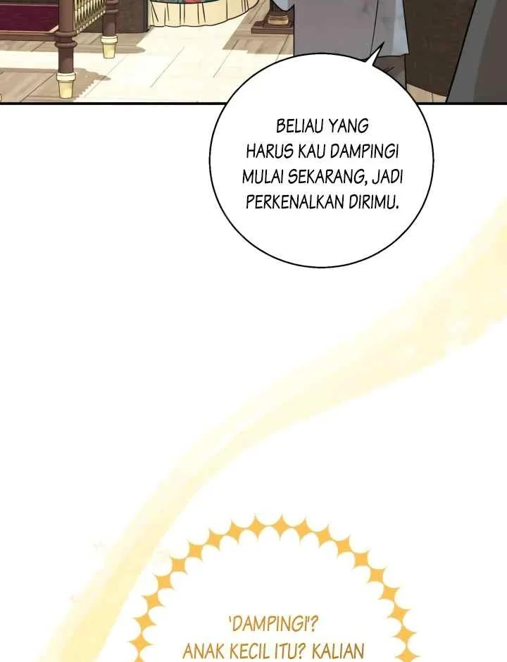 Adopting the Male Protagonist Changed the Genre Chapter 3 - halaman 27