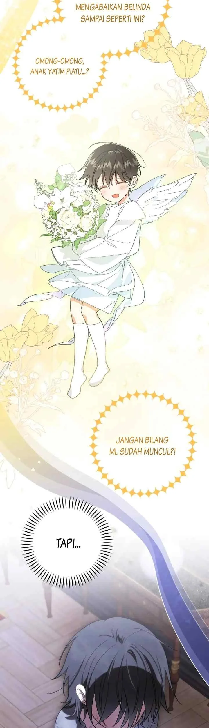 Adopting the Male Protagonist Changed the Genre Chapter 3 - halaman 28