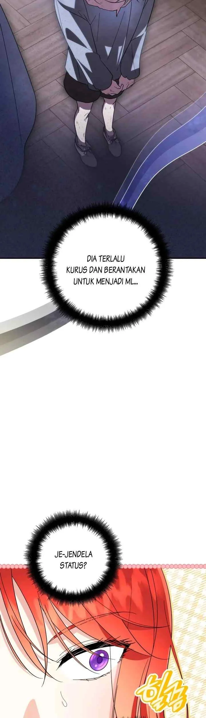 Adopting the Male Protagonist Changed the Genre Chapter 3 - halaman 29