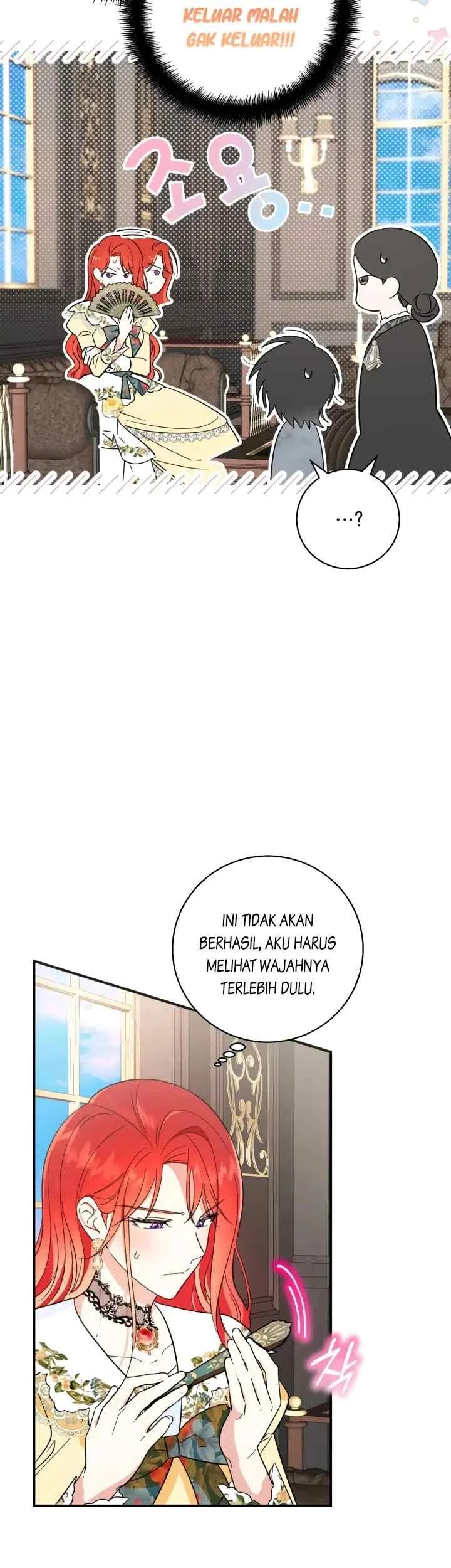 Adopting the Male Protagonist Changed the Genre Chapter 3 - halaman 31