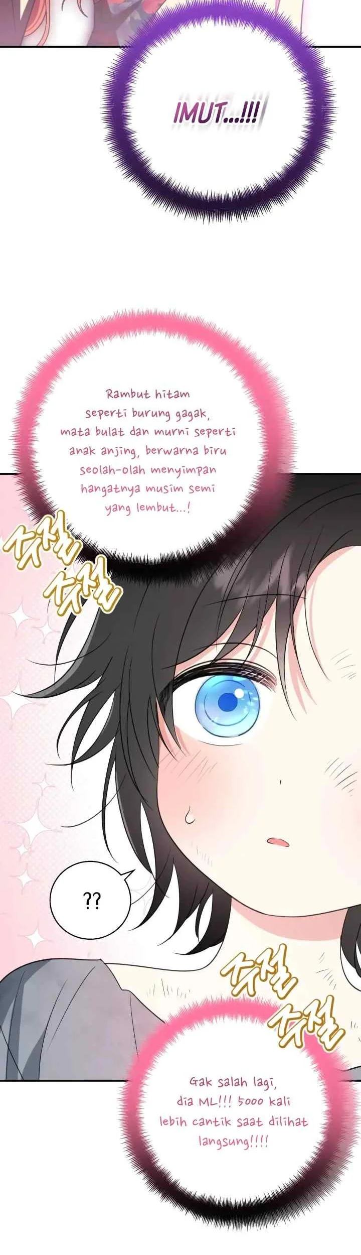Adopting the Male Protagonist Changed the Genre Chapter 3 - halaman 35