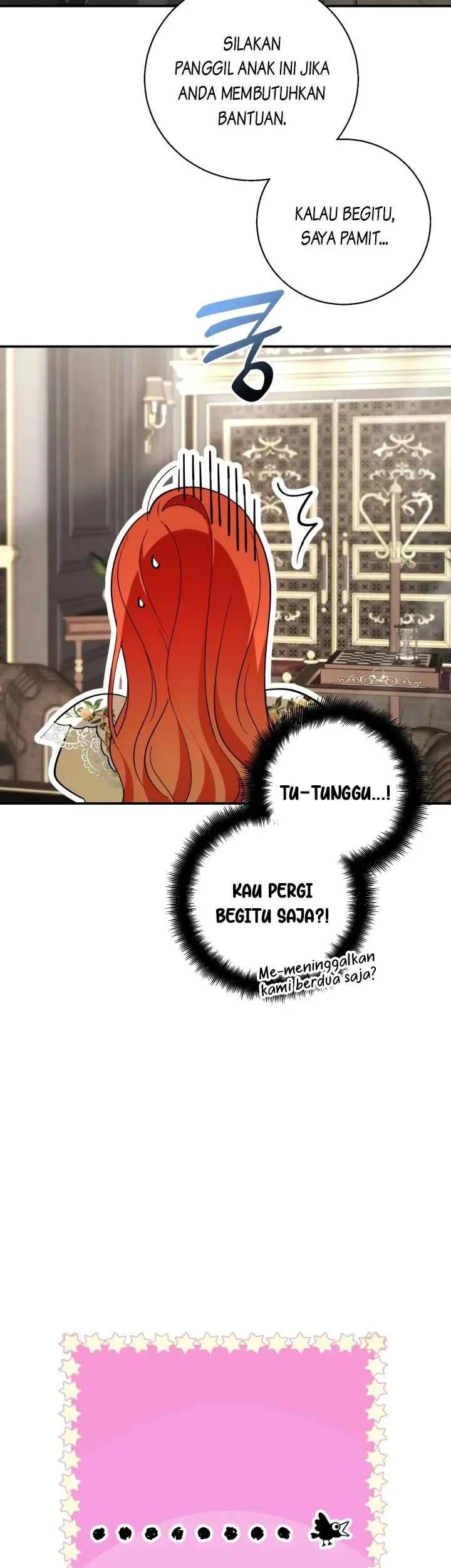 Adopting the Male Protagonist Changed the Genre Chapter 3 - halaman 38