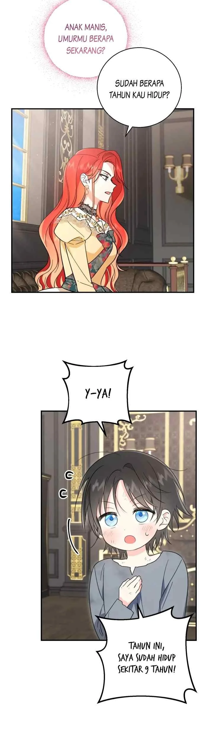 Adopting the Male Protagonist Changed the Genre Chapter 3 - halaman 40