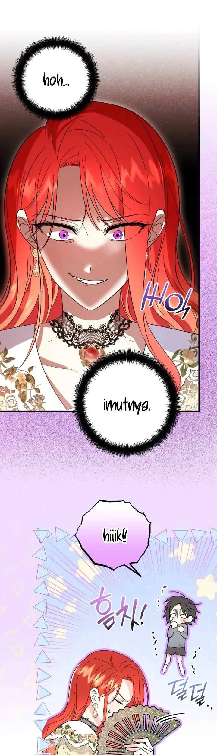 Adopting the Male Protagonist Changed the Genre Chapter 3 - halaman 41
