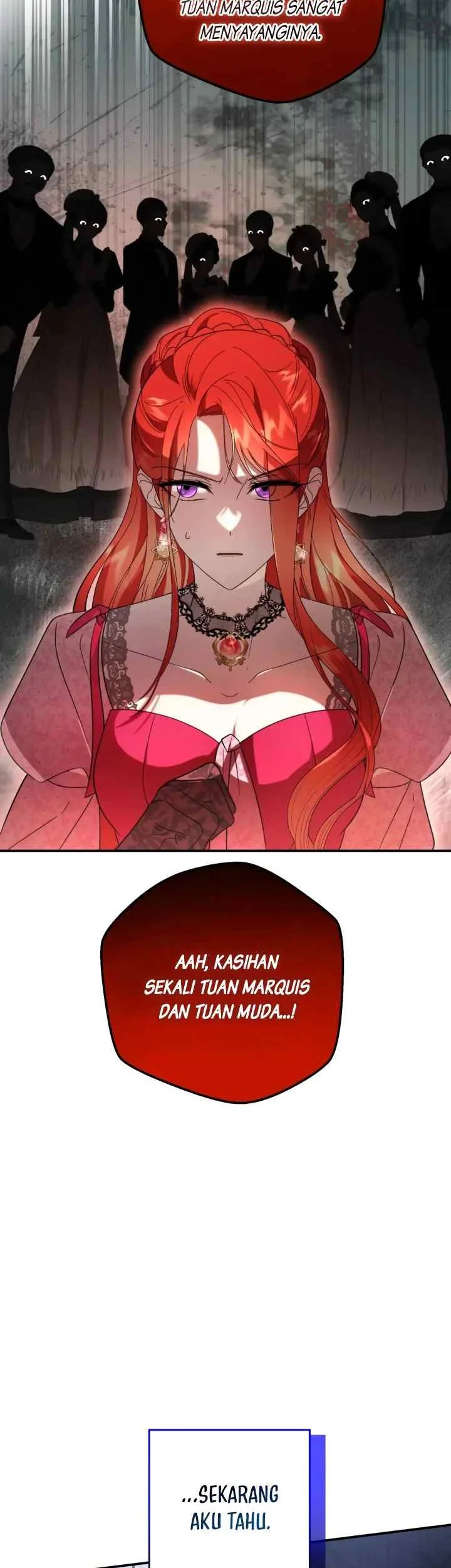 Adopting the Male Protagonist Changed the Genre Chapter 3 - halaman 5