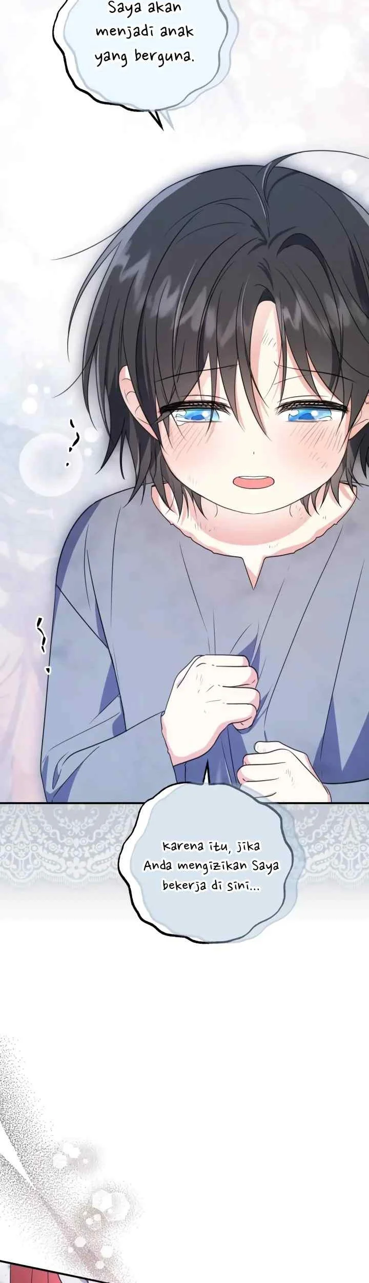Adopting the Male Protagonist Changed the Genre Chapter 3 - halaman 50