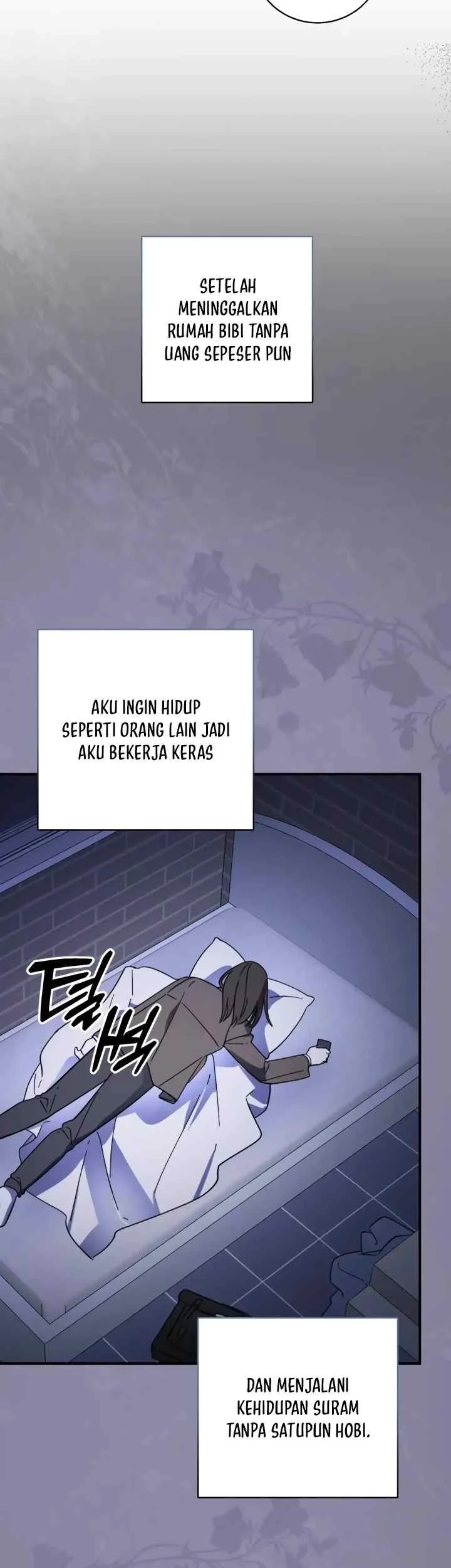 Adopting the Male Protagonist Changed the Genre Chapter 3 - halaman 52