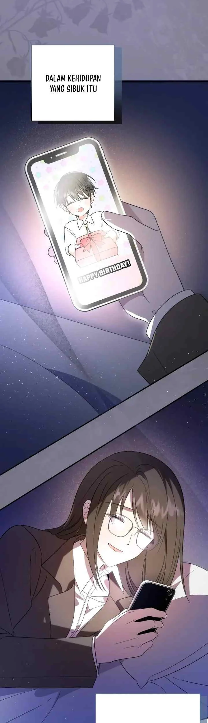 Adopting the Male Protagonist Changed the Genre Chapter 3 - halaman 53