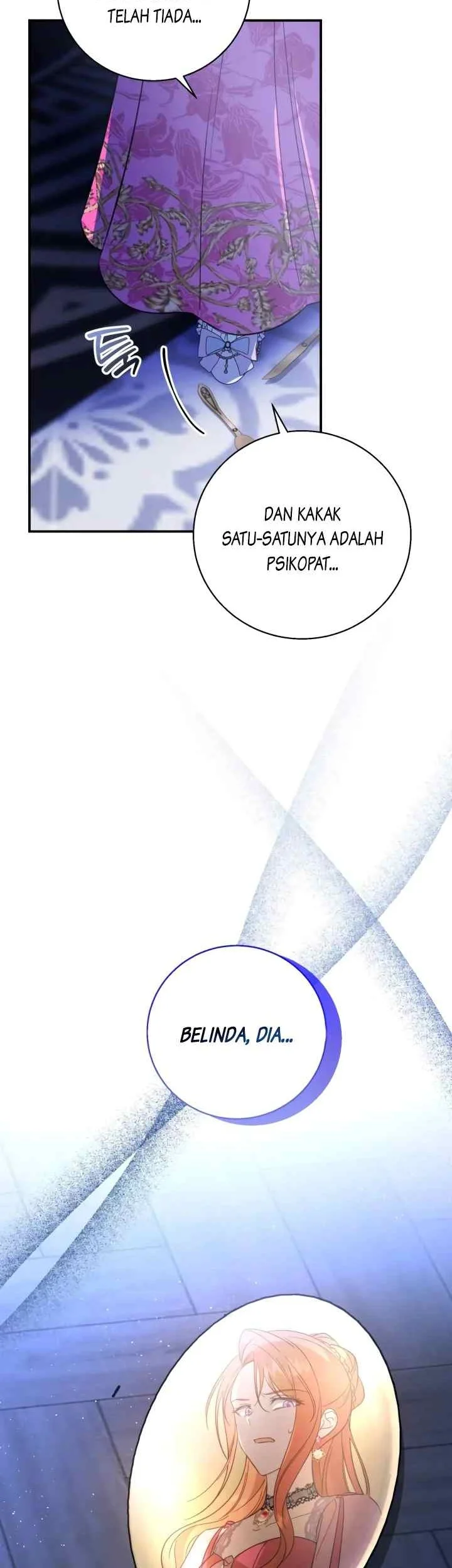 Adopting the Male Protagonist Changed the Genre Chapter 3 - halaman 8