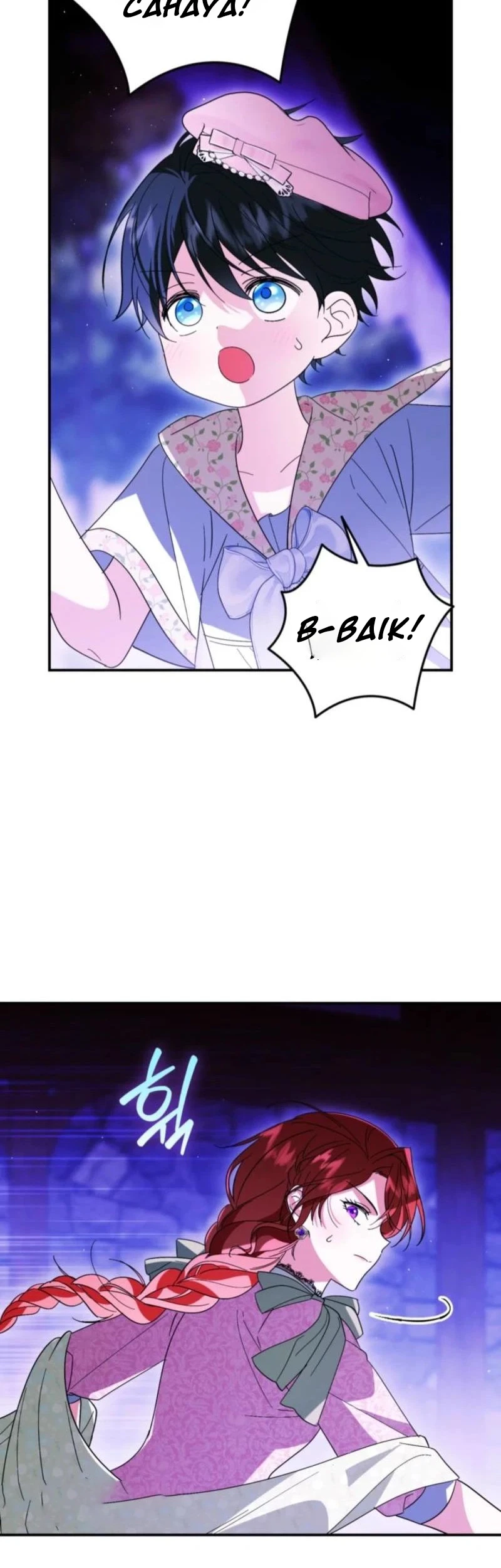 Adopting the Male Protagonist Changed the Genre Chapter 30 - halaman 12