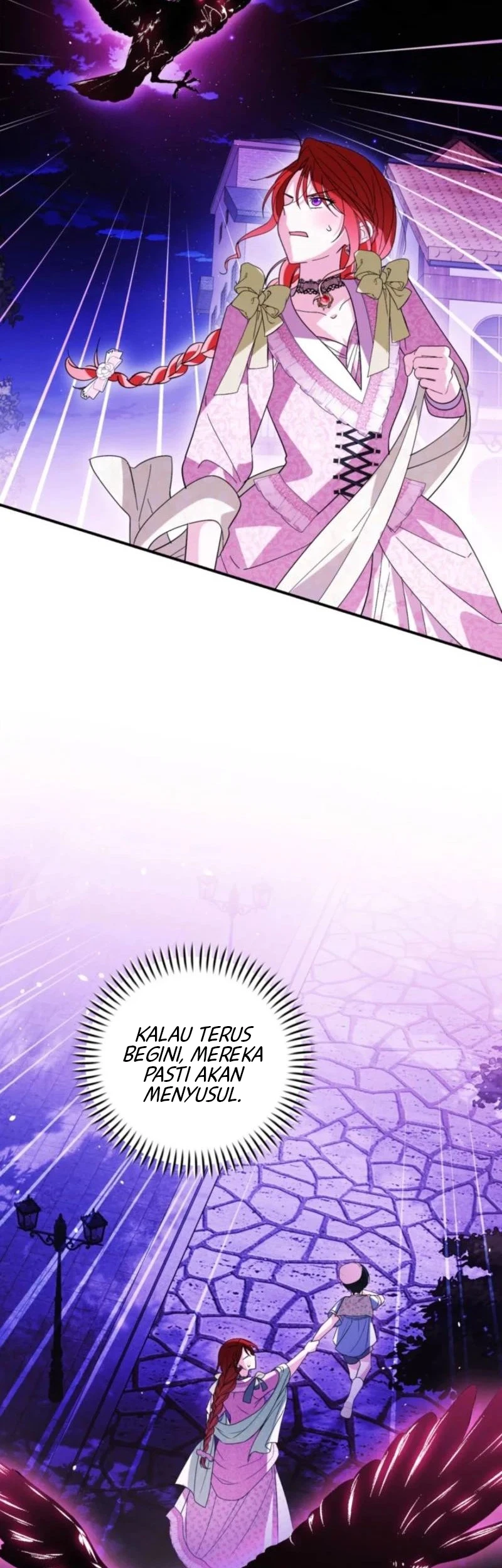 Adopting the Male Protagonist Changed the Genre Chapter 30 - halaman 16