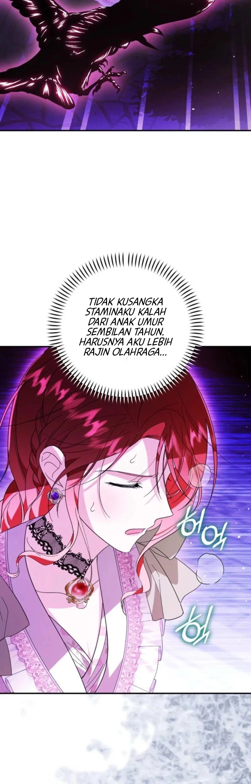 Adopting the Male Protagonist Changed the Genre Chapter 30 - halaman 17