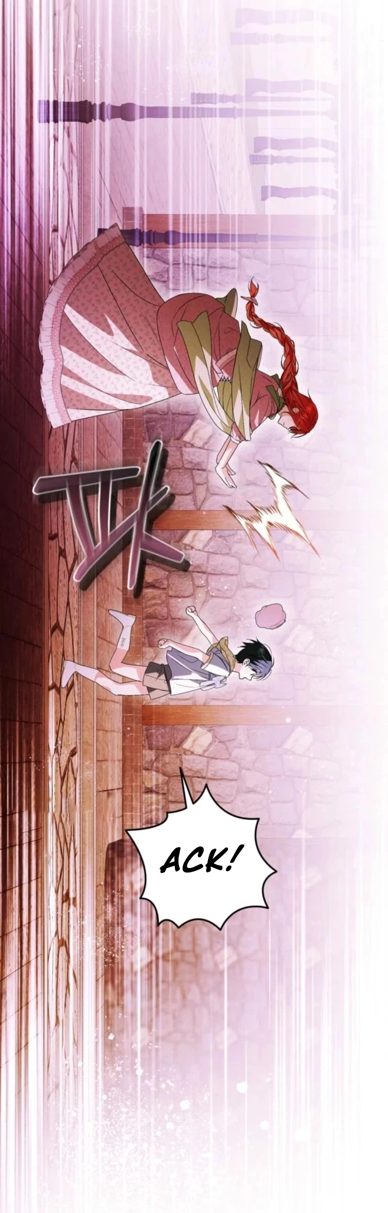 Adopting the Male Protagonist Changed the Genre Chapter 30 - halaman 20