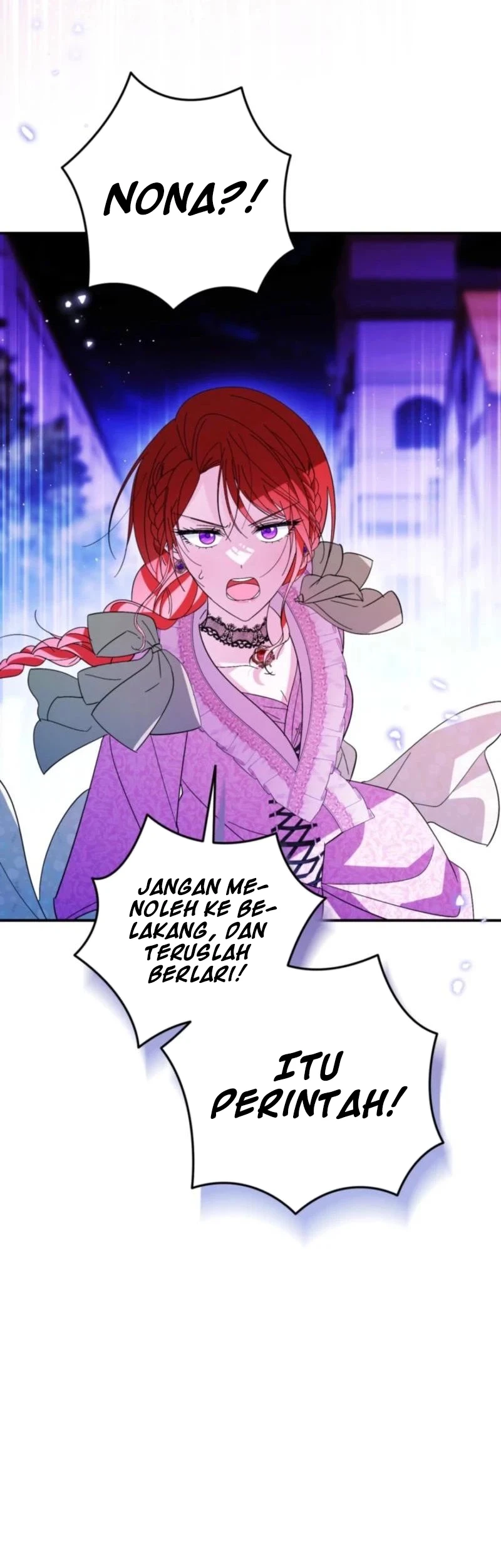 Adopting the Male Protagonist Changed the Genre Chapter 30 - halaman 21