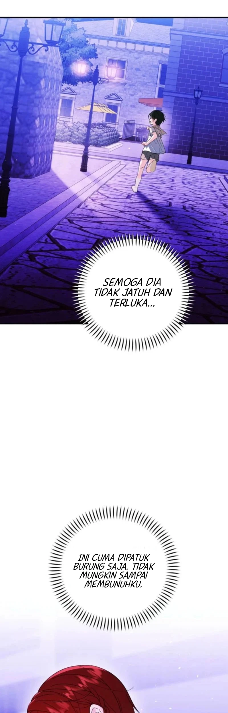 Adopting the Male Protagonist Changed the Genre Chapter 30 - halaman 22