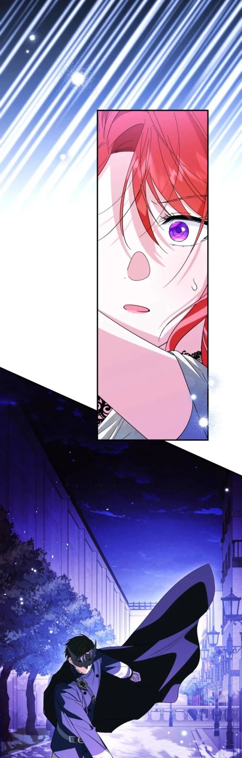 Adopting the Male Protagonist Changed the Genre Chapter 30 - halaman 27