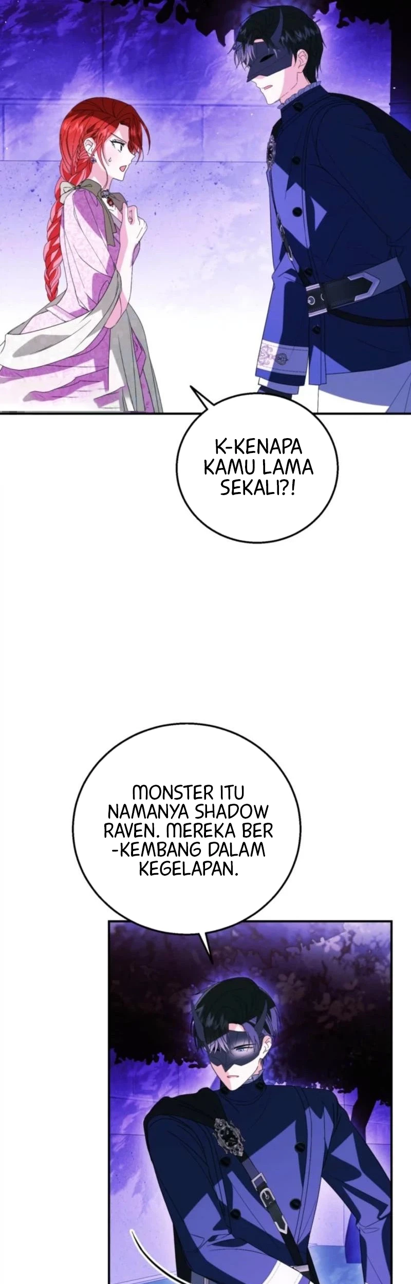 Adopting the Male Protagonist Changed the Genre Chapter 30 - halaman 30