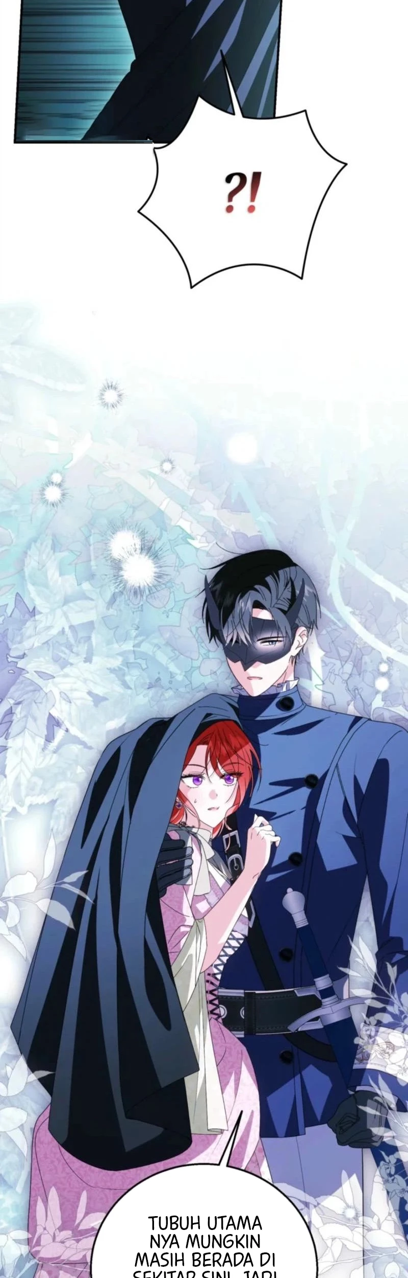 Adopting the Male Protagonist Changed the Genre Chapter 30 - halaman 34