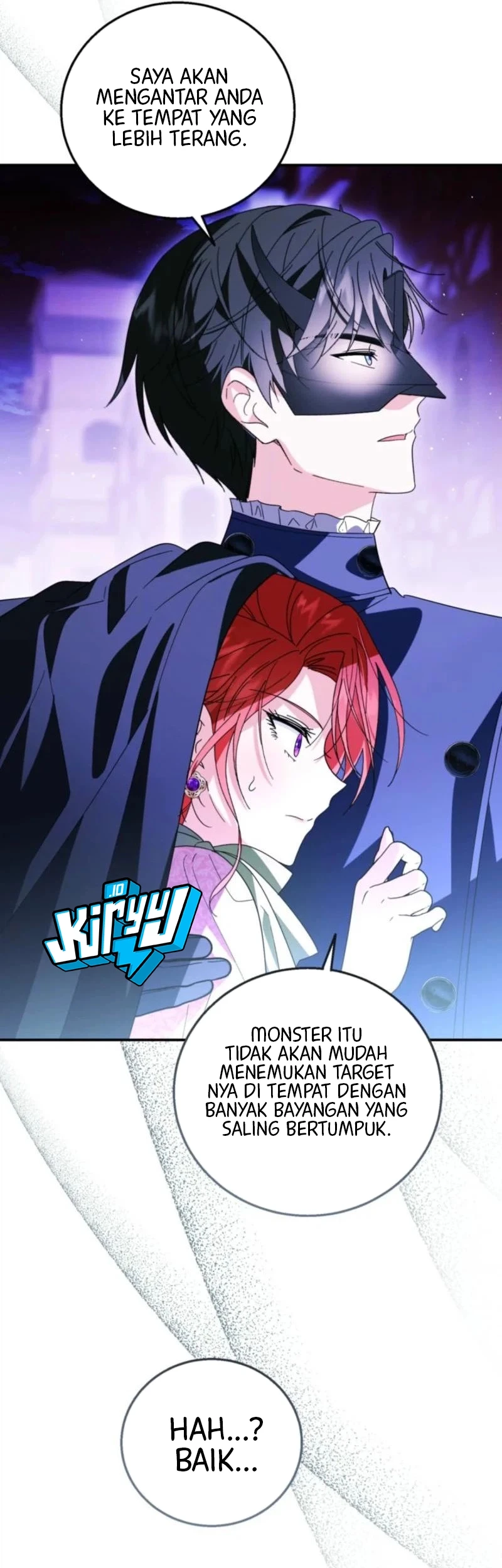Adopting the Male Protagonist Changed the Genre Chapter 30 - halaman 36