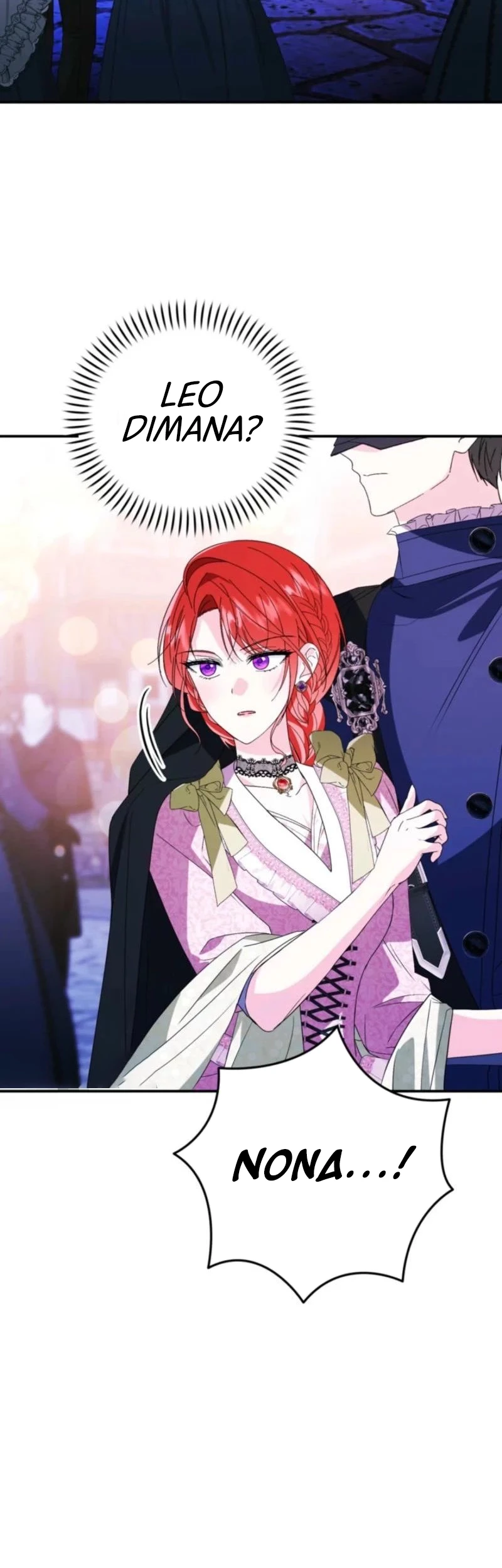 Adopting the Male Protagonist Changed the Genre Chapter 30 - halaman 38