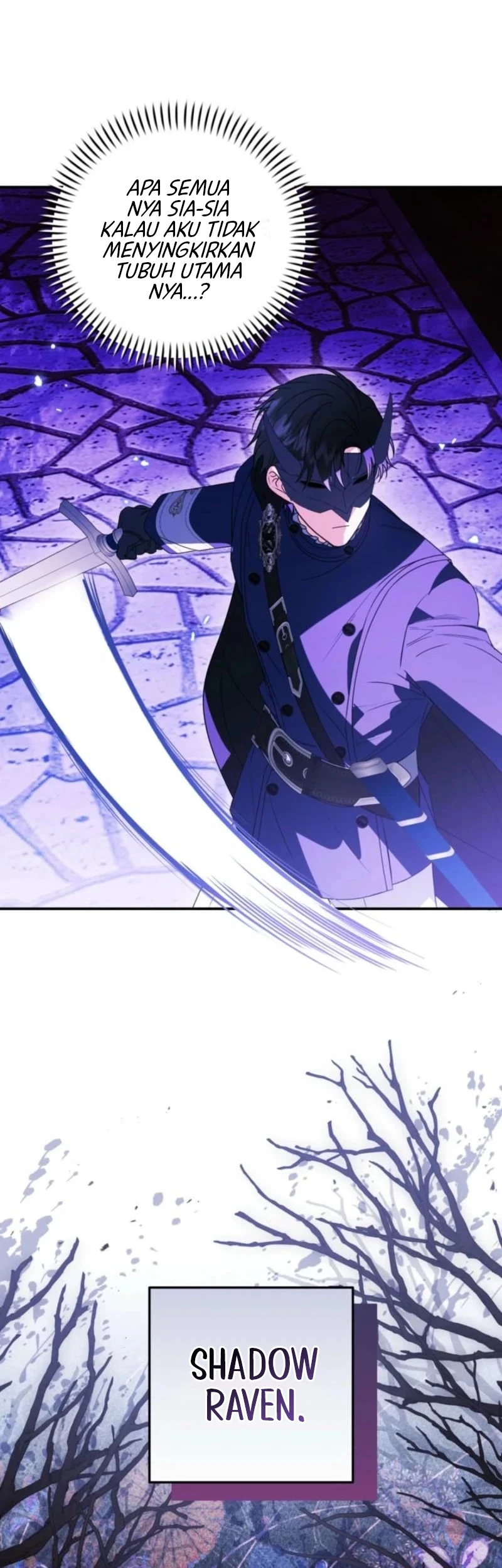 Adopting the Male Protagonist Changed the Genre Chapter 30 - halaman 4