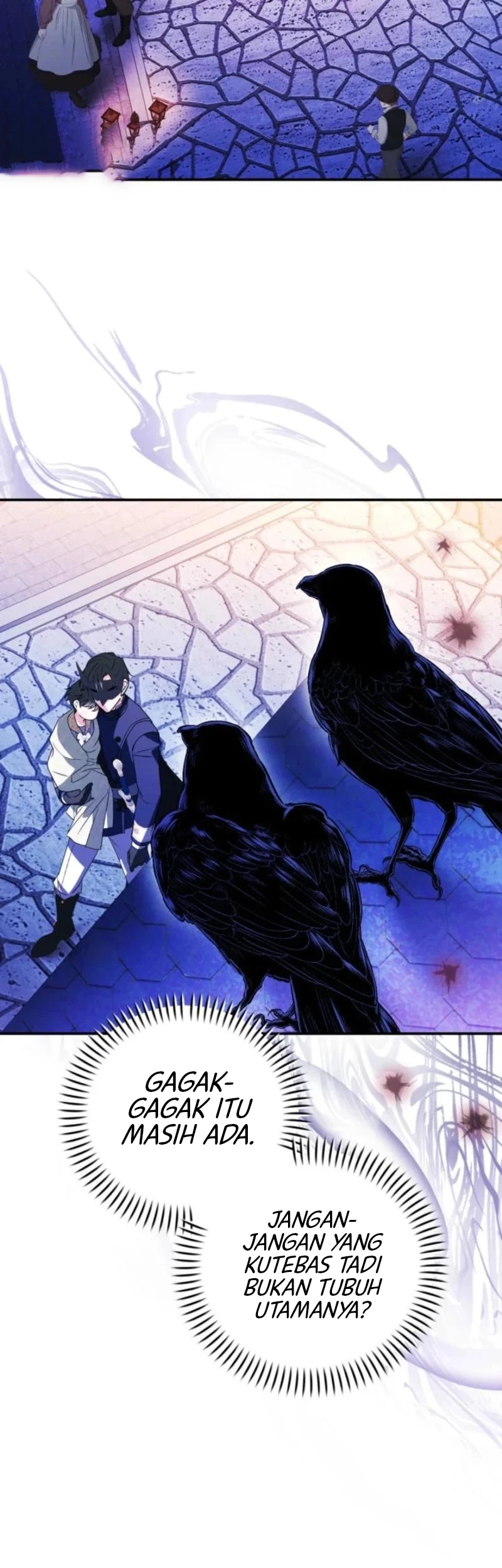 Adopting the Male Protagonist Changed the Genre Chapter 30 - halaman 46