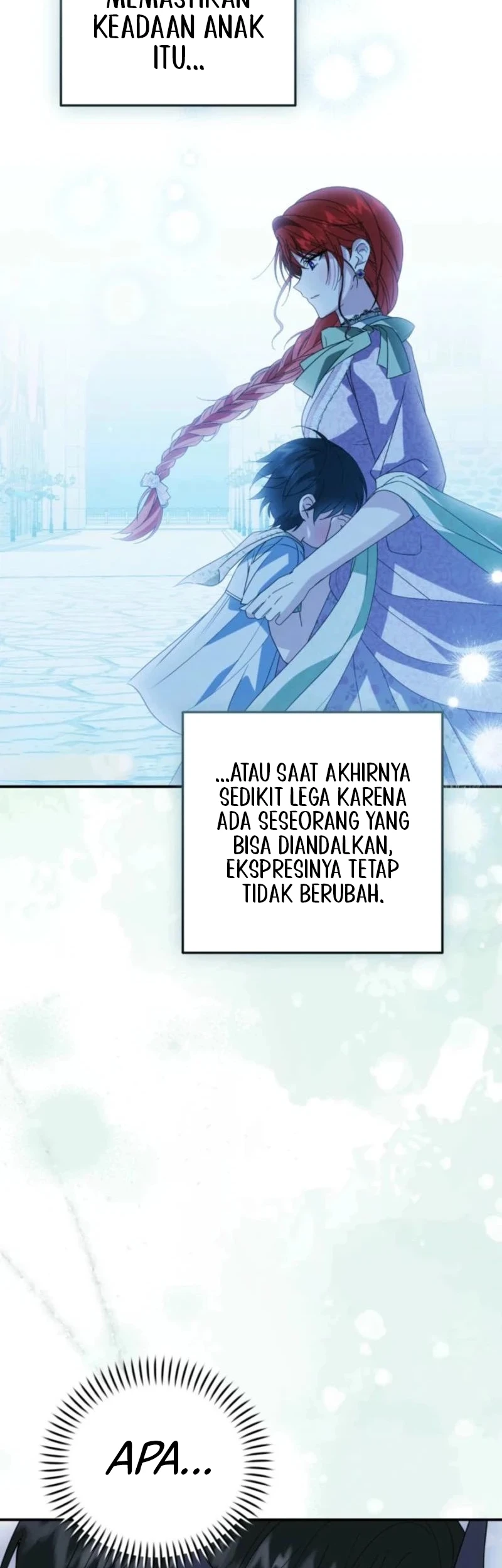 Adopting the Male Protagonist Changed the Genre Chapter 30 - halaman 49