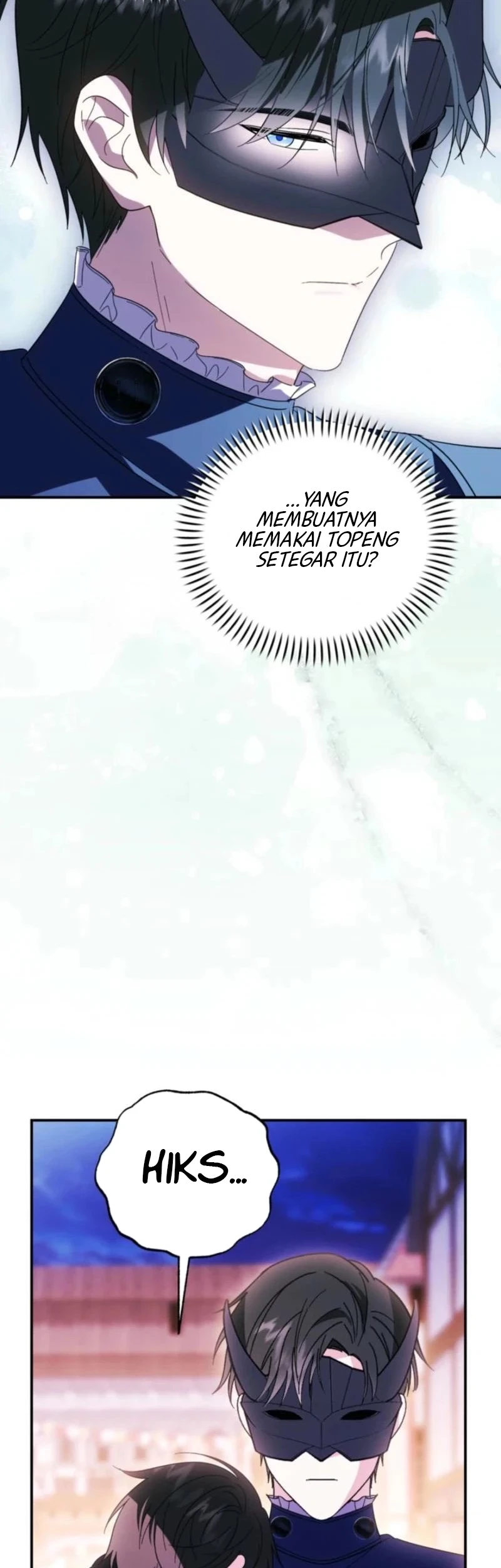 Adopting the Male Protagonist Changed the Genre Chapter 30 - halaman 50