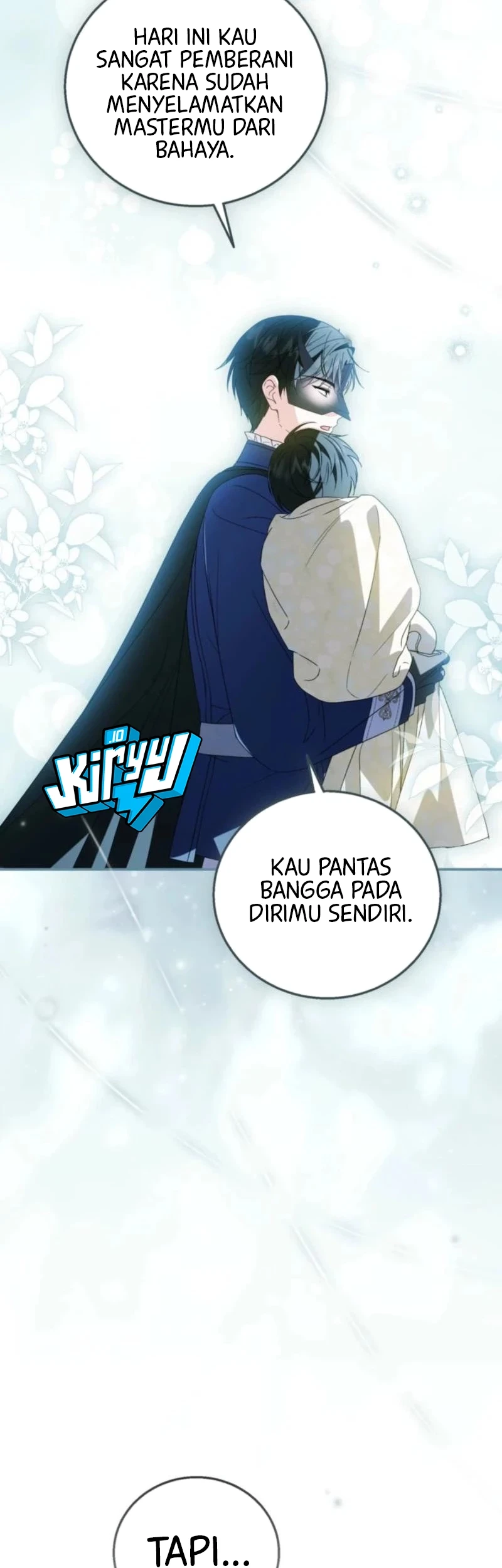 Adopting the Male Protagonist Changed the Genre Chapter 30 - halaman 52
