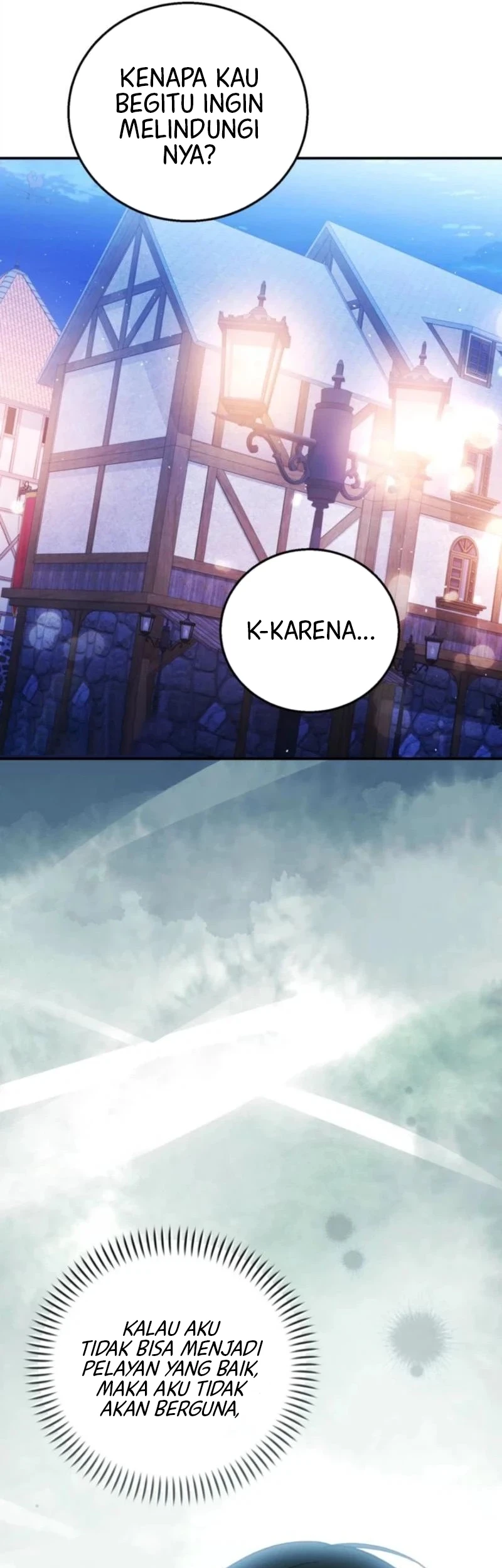 Adopting the Male Protagonist Changed the Genre Chapter 30 - halaman 54